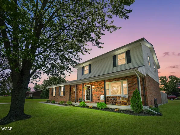 810 Canyon Dr, Lima, OH 45804