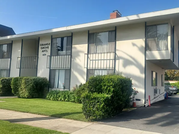 639 Orange Grove Ave #108, South Pasadena, CA 91030