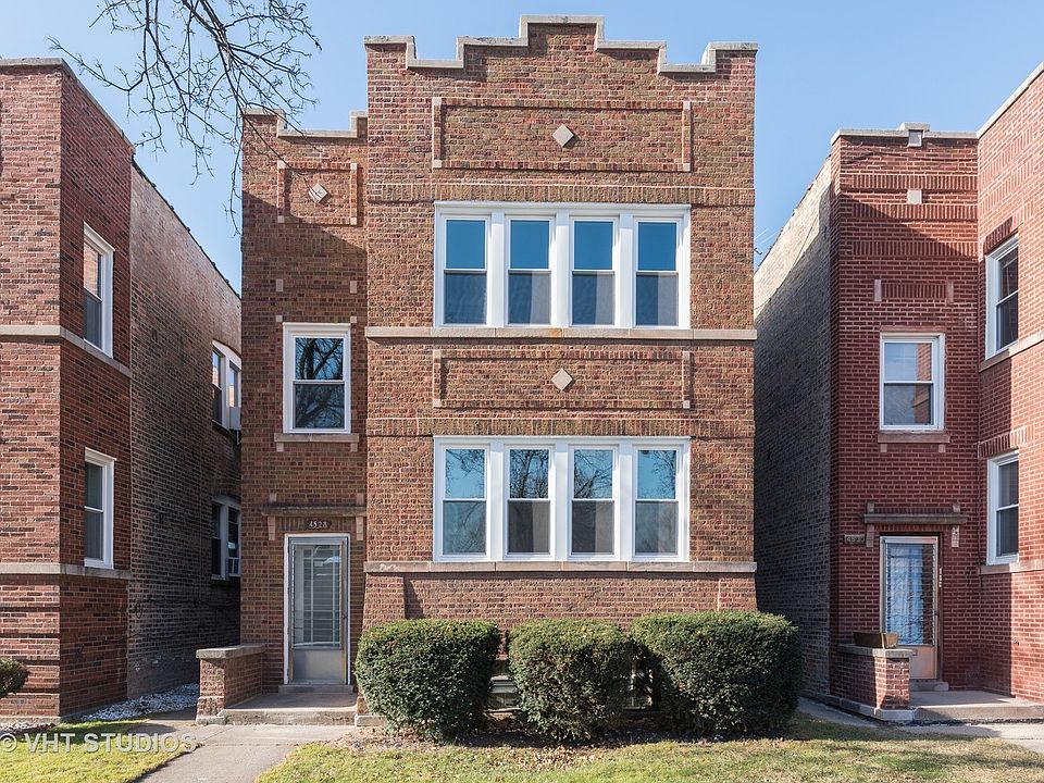 1st image of 4528 N Menard Ave