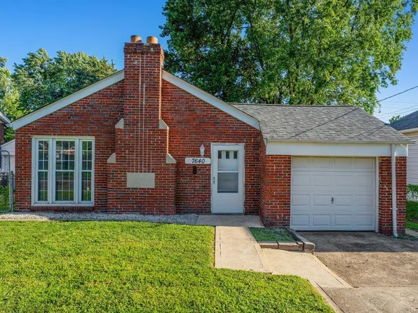 7640 Fairham Ave, Saint Louis, MO 63130