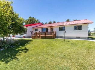 222 N Frontage Rd, Park City, MT 59063