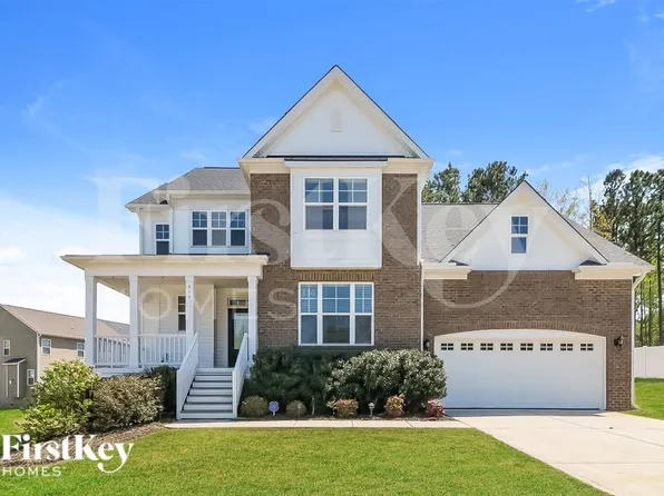 159 Grey Hawk Dr, Garner, NC 27529