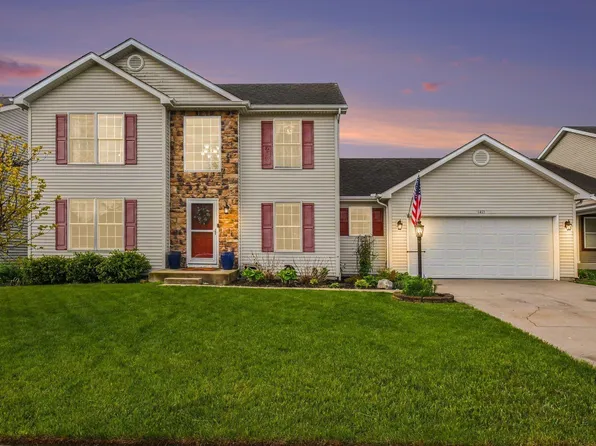 1413 Green Grass Dr, Osceola, IN 46561