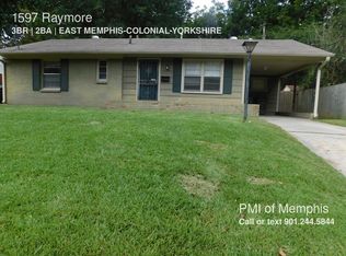 1597 Raymore Rd, Memphis, TN 38117