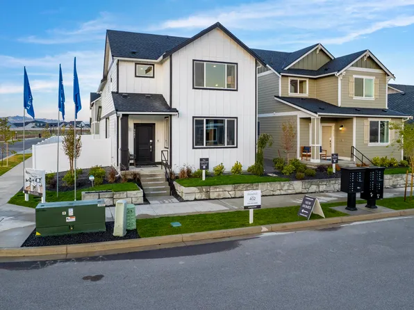 2681 N Swainson Ln, Liberty Lake, WA 99019