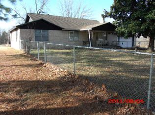 4149 Highway 75, Calvin, OK 74531