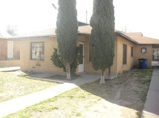 4718 Clifton Ave, El Paso, TX 79903