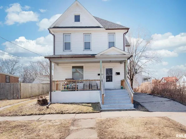 1424 Gaines St, Davenport, IA 52804