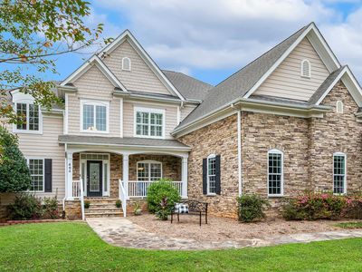 404 Vintage Hill Cir, Apex, NC, 27539