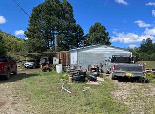 98 Seep Canyon Rd, Weed, NM 88354