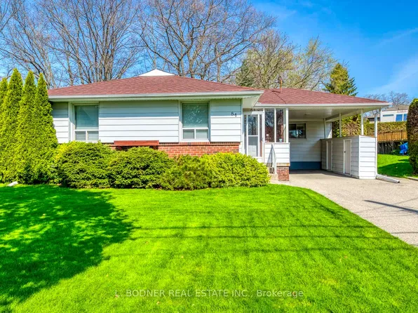 84 Ravenscrest Dr, Toronto, ON M9B 5N3