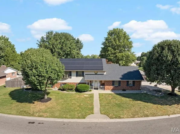 161 Stahl Dr, Smithton, IL 62285