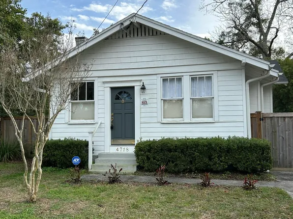 4718 FRENCH Street, Jacksonville, FL 32205