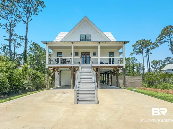 5105 Bayou Dr, Orange Beach, AL 36561