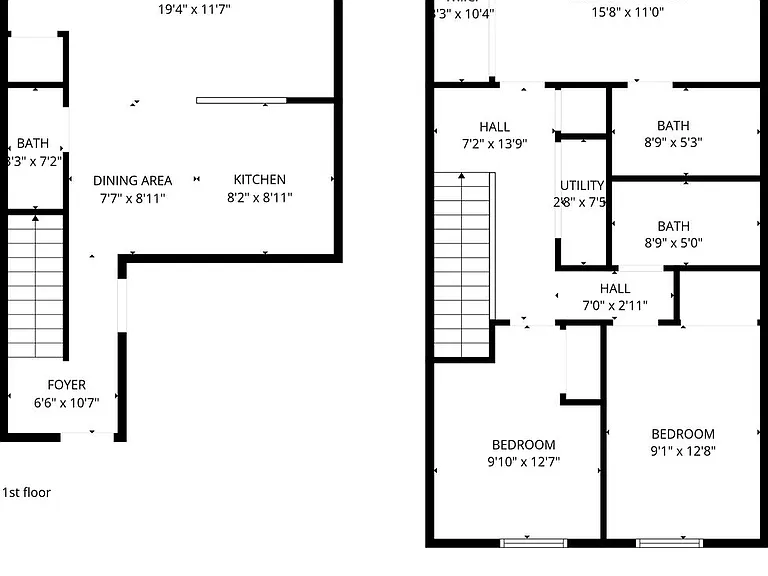 2561 NW Cedar Ave #3 — Photo 3