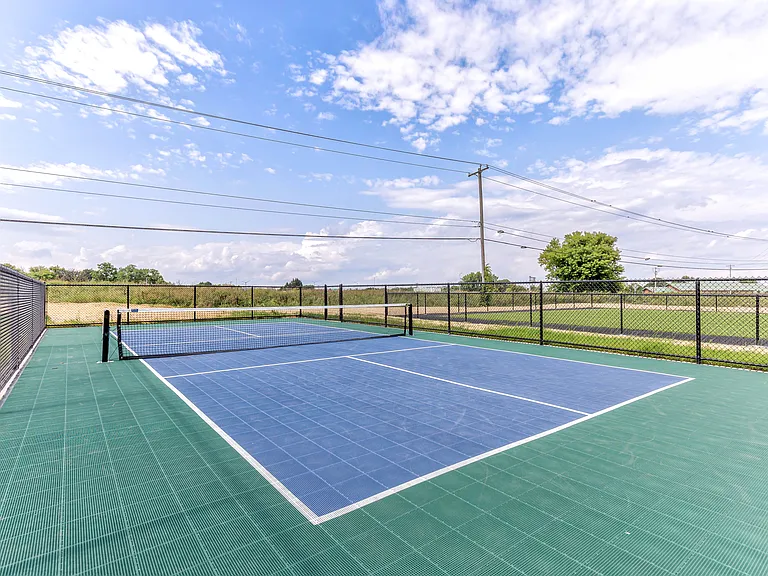 Pickleball Court