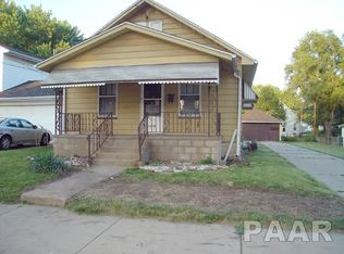 1514 S Arago St, Peoria, IL