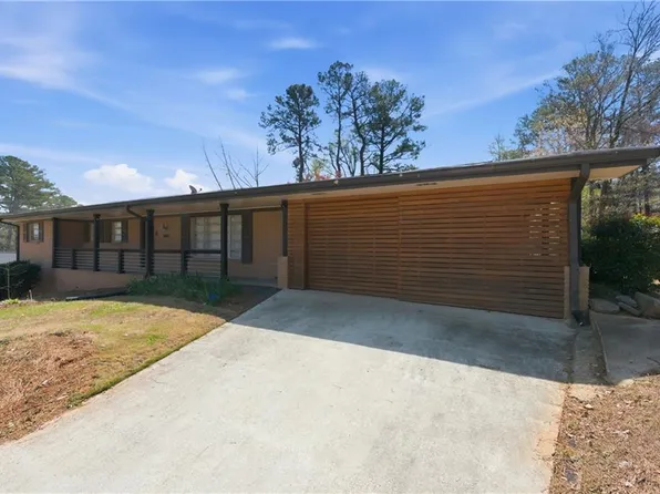 3457 Springside Dr, Decatur, GA 30032