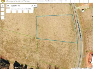 LOT 10 Bonbrook Mill Rd, Wirtz, VA 24184