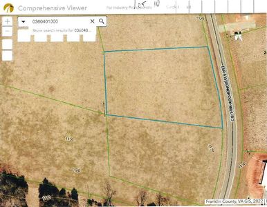LOT 10 Bonbrook Mill Rd, Wirtz, VA, 24184