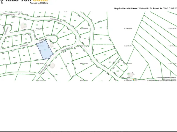 60C Walleye Rd, Hilham, TN 38568