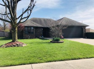 1218 W Whiteside St, Springfield, MO 65807