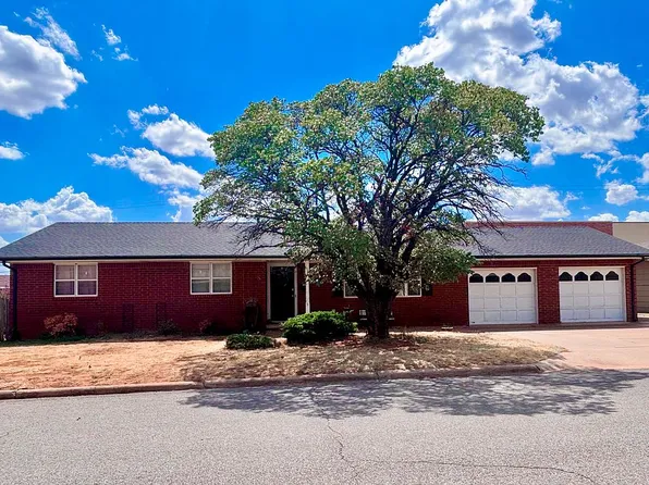 818 E Huber Ave, Weatherford, OK 73096
