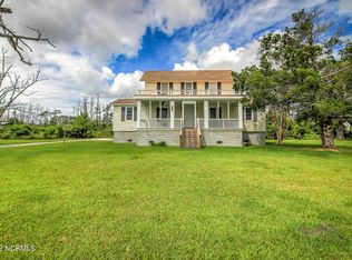 178 Community Rd, Davis, NC 28524