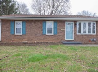 1608 Marbo Ave, Evansville, IN