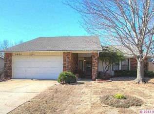 4005 W Pittsburg Cres S, Broken Arrow, OK 74012