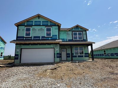 61 Benfield Dr, Whiteland, IN, 46184