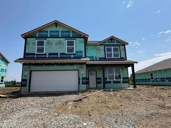 61 Benfield Dr, Whiteland, IN 46184