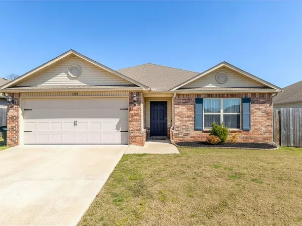 1326 S Kingfisher Ln, Fayetteville, AR 72701