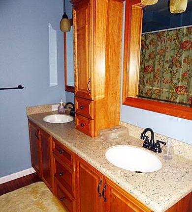 master bath