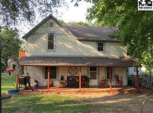 22624 NW 60th St, Buhler, KS 67522