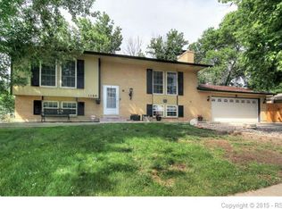 1160 Wagon Wheel Ave, Colorado Springs, CO 80915