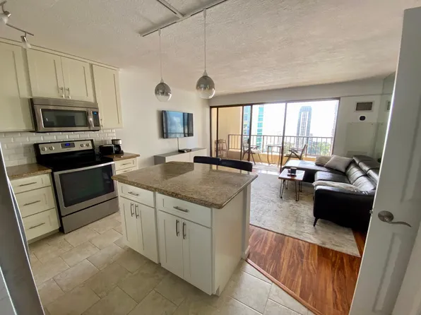 2140 Kuhio Ave APT 2507, Honolulu, HI 96815