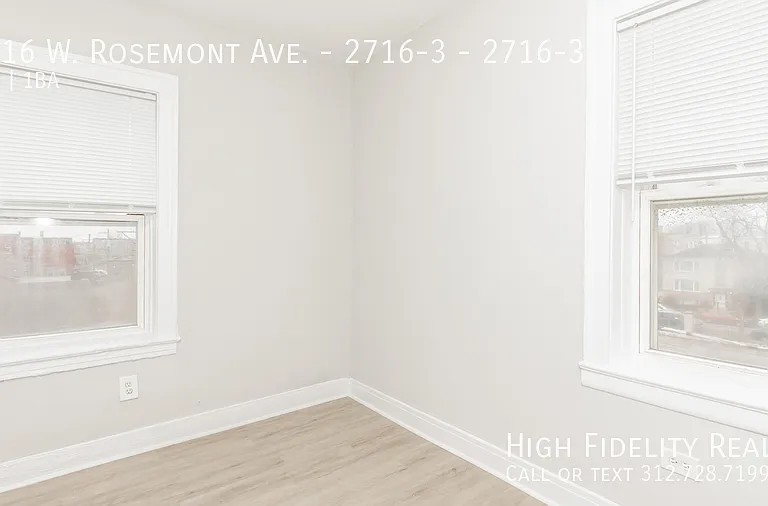 2716 W Rosemont Ave #3 — Photo 8