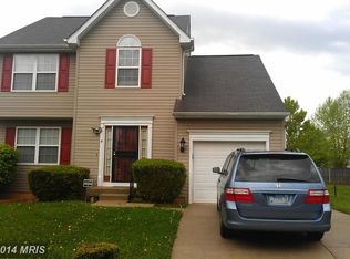 4 Al Hannah Cir, Baltimore, MD 21208