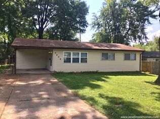 4406 Dothan Dr, Saint Louis, MO 63134