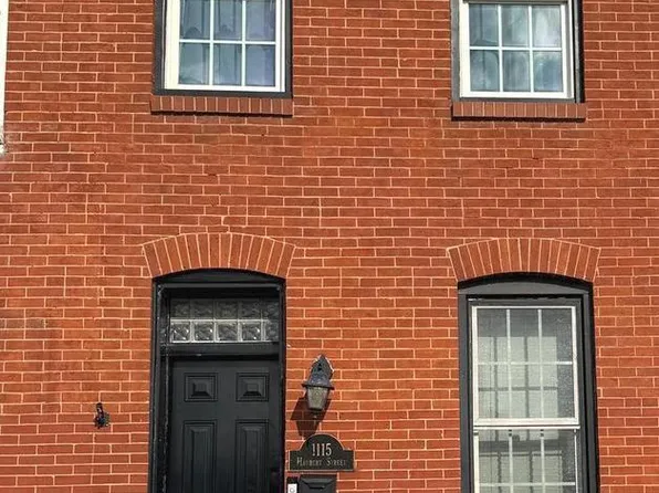 1115 Haubert St, Baltimore, MD 21230