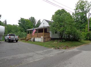 138 Sam Page Rd, Acton, ME 04001