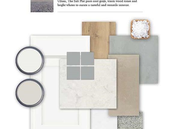 Design Selections