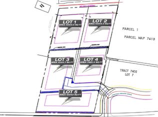 Lot 2 Tract 8058 Hayward Blvd, Hayward, CA 94542