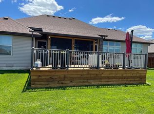 357 W Thistlewood Dr, Springfield, MO 65803
