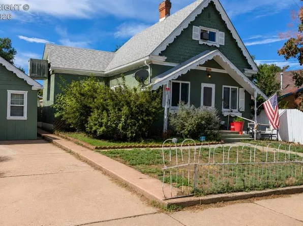 222 E 3rd St, Florence, CO 81226