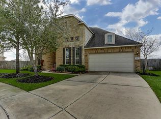 8207 Redondo Valley Ct, Cypress, TX 77433