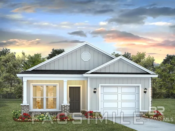 16300 Tigris Dr, Daphne, AL 36526