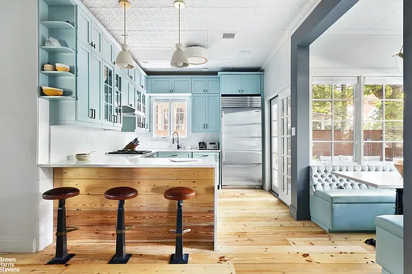Rented by Brown Harris Stevens | media 5