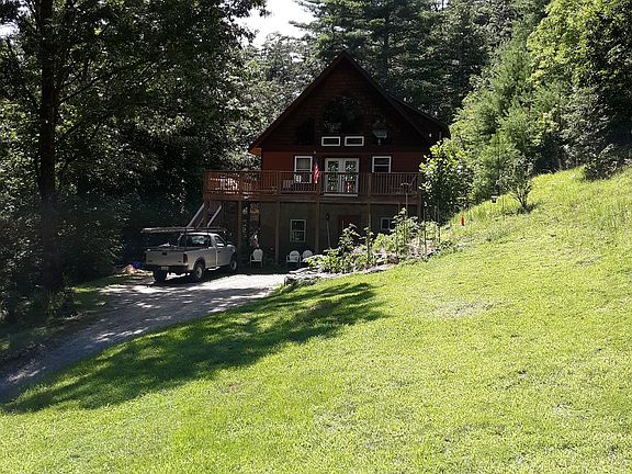 1/4 acre to cut.....thats ittherestofthe212acresiswoods